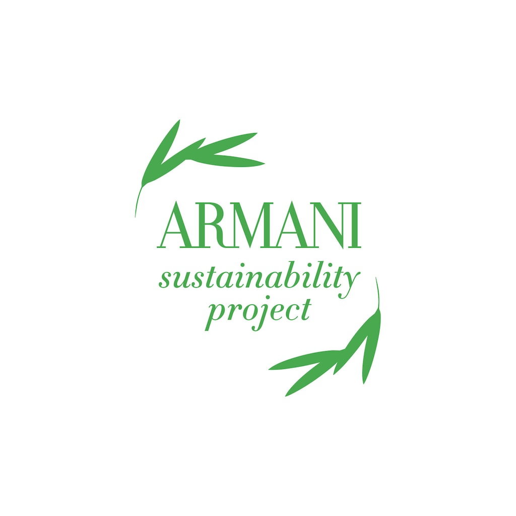 Conheça o projeto de sustentabilidade da Armani